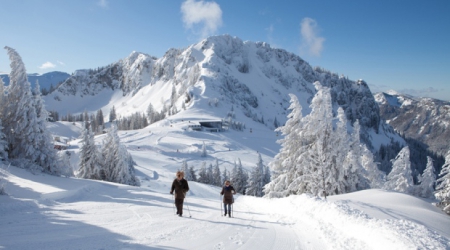 Wintersport Aschau im Chiemgau